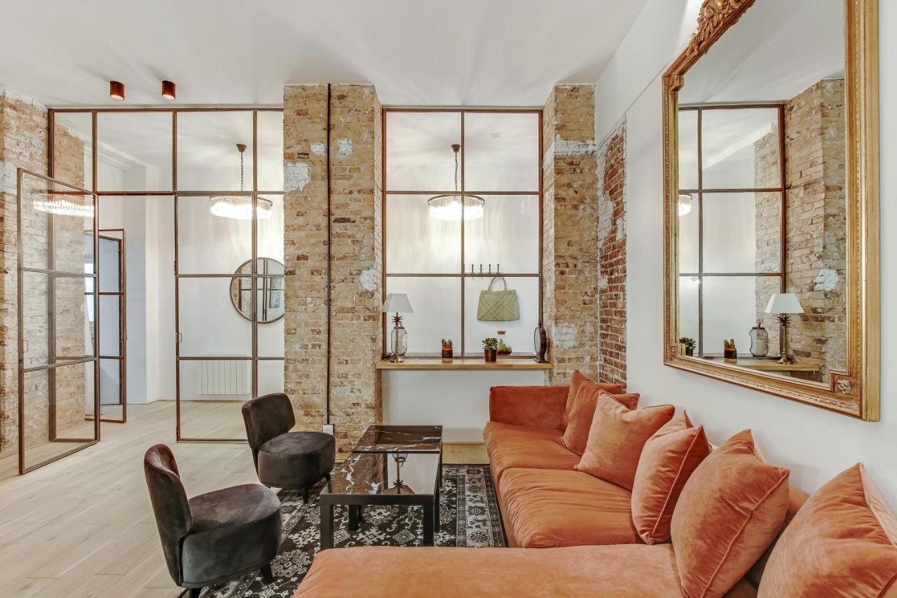 Pick A Flat'S Apartment In Louvre Saint Honore Paris Exterior photo