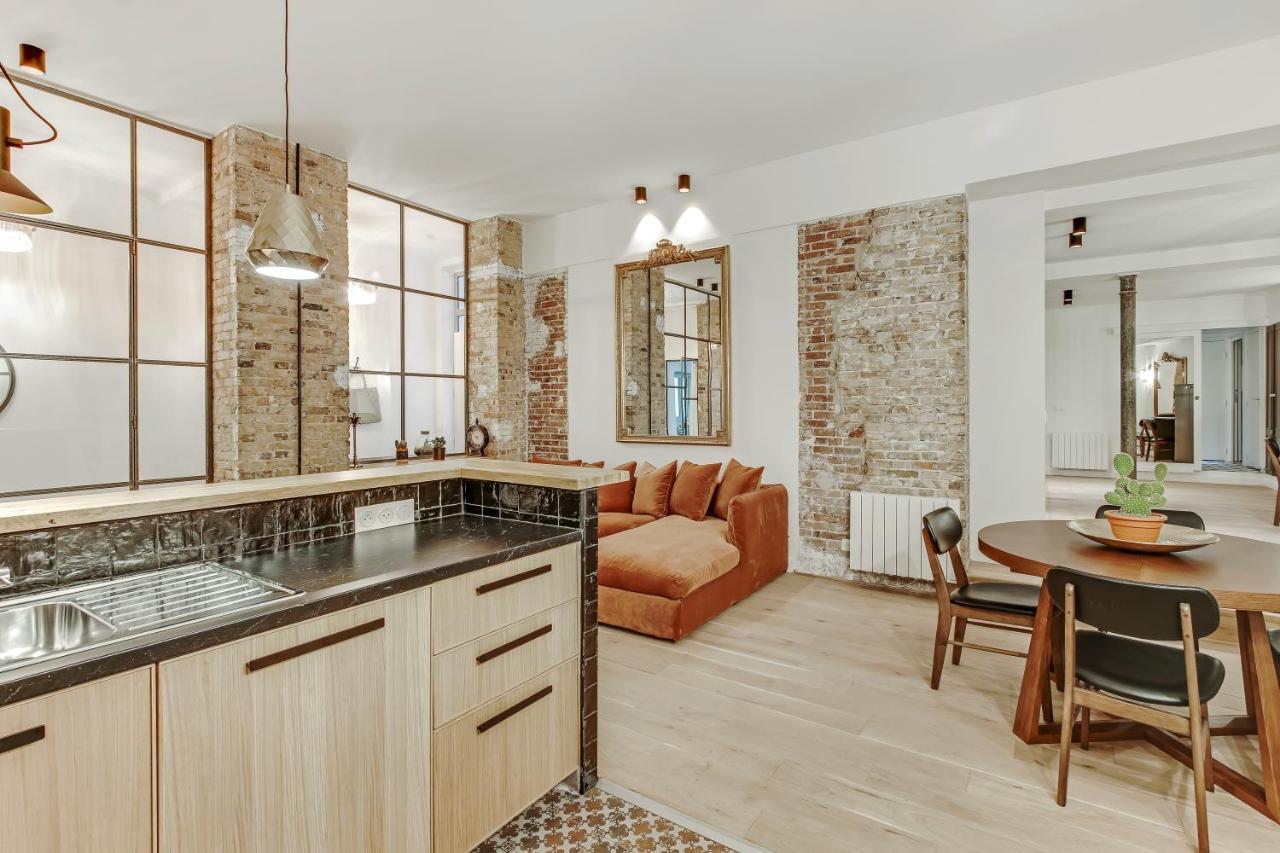 Pick A Flat'S Apartment In Louvre Saint Honore Paris Exterior photo