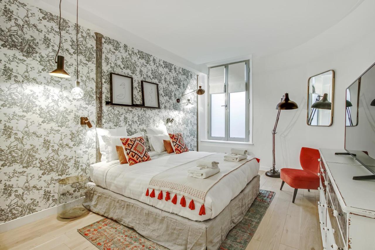 Pick A Flat'S Apartment In Louvre Saint Honore Paris Exterior photo