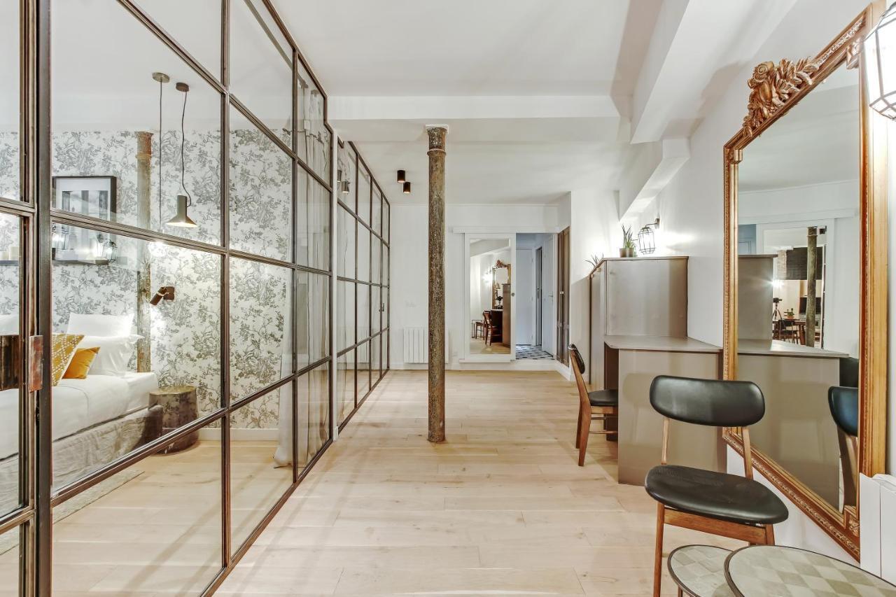 Pick A Flat'S Apartment In Louvre Saint Honore Paris Exterior photo