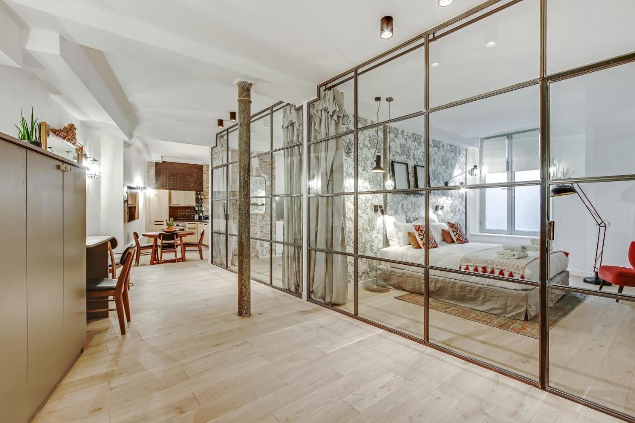 Pick A Flat'S Apartment In Louvre Saint Honore Paris Exterior photo