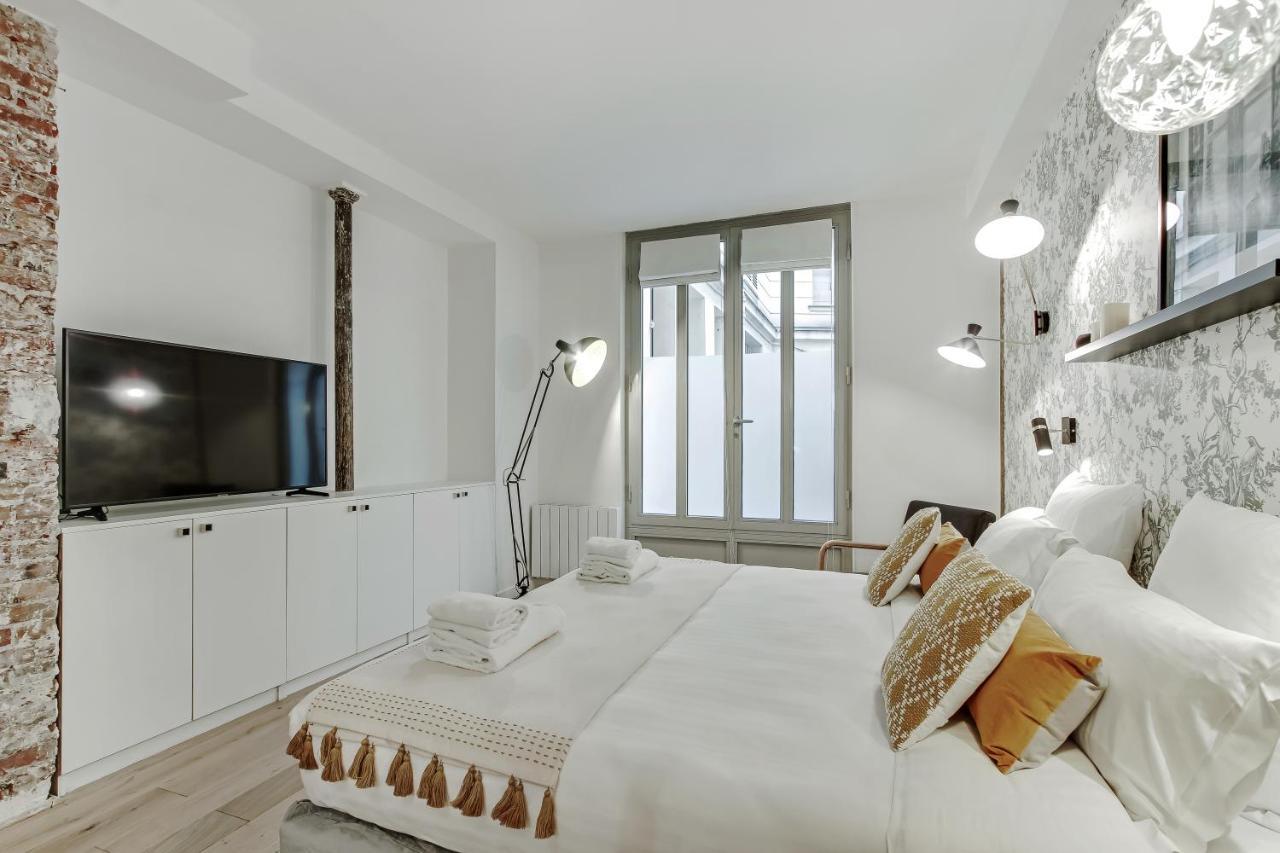 Pick A Flat'S Apartment In Louvre Saint Honore Paris Exterior photo