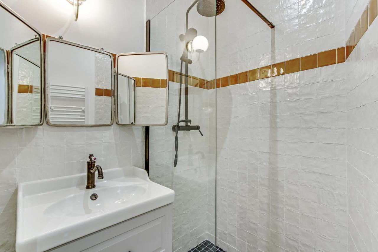 Pick A Flat'S Apartment In Louvre Saint Honore Paris Exterior photo