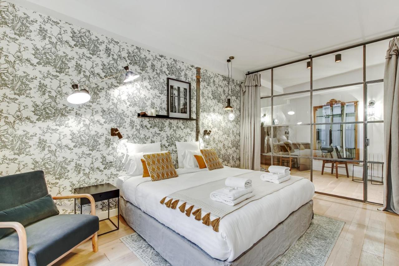 Pick A Flat'S Apartment In Louvre Saint Honore Paris Exterior photo