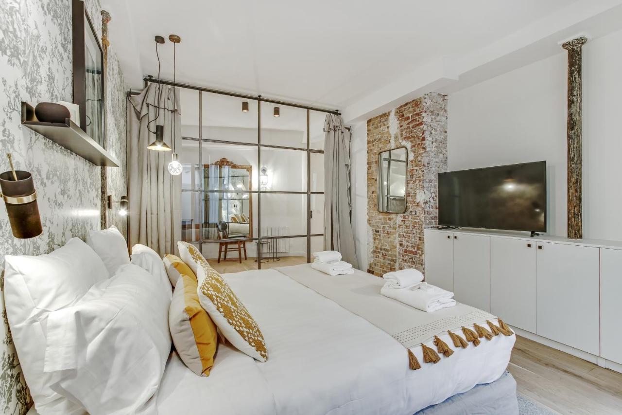 Pick A Flat'S Apartment In Louvre Saint Honore Paris Exterior photo